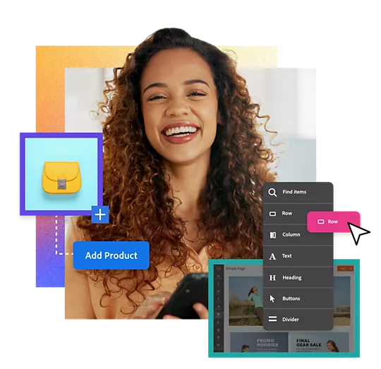 Experiência de compra digital